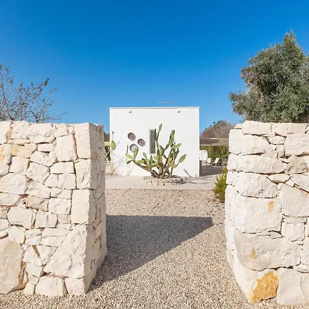 Lamia Madreperla Apartment San Vito dei Normanni