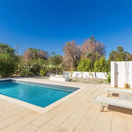 Lamia Madreperla Apartment San Vito dei Normanni